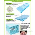 Professional bed sheet disposable medical underpad